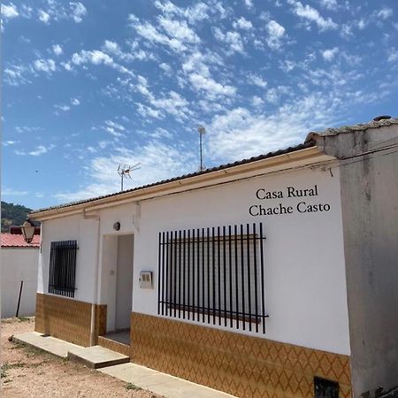 Casa Rural Chache Casto Bienservida Exteriör bild